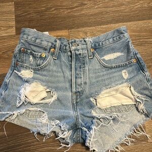 Levi 501 Shorts